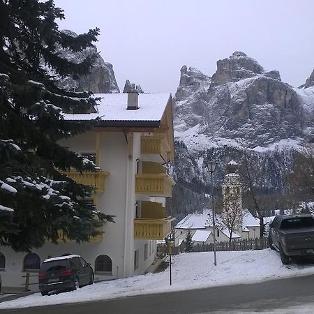 Supermountainski Colfosco Apartment ภายนอก รูปภาพ