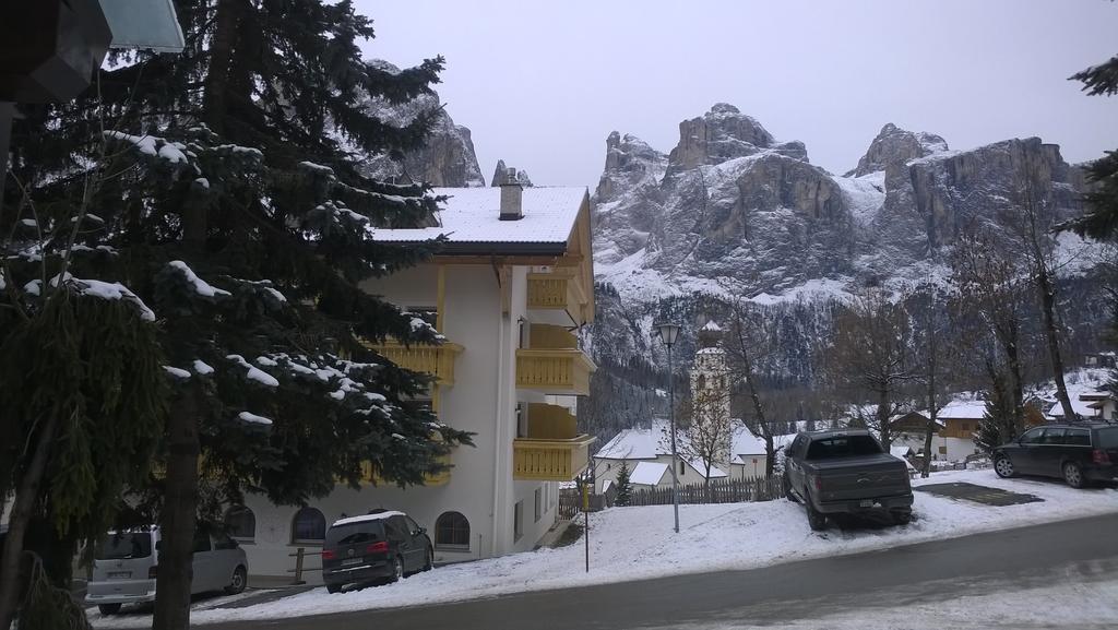 Supermountainski Colfosco Apartment ภายนอก รูปภาพ