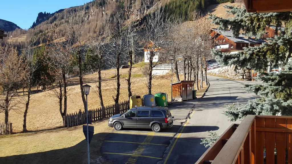 Supermountainski Colfosco Apartment ภายนอก รูปภาพ