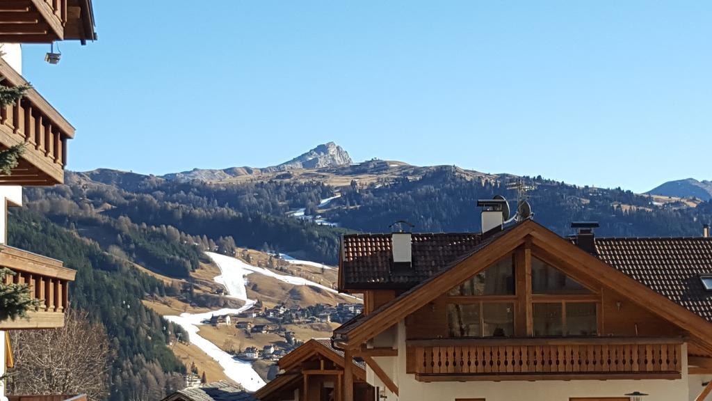 Supermountainski Colfosco Apartment ภายนอก รูปภาพ