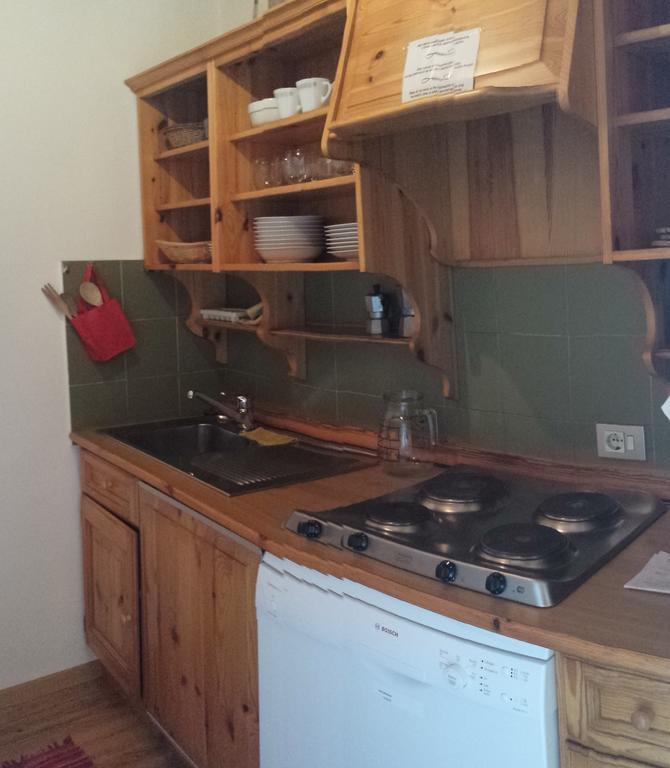 Supermountainski Colfosco Apartment ภายนอก รูปภาพ