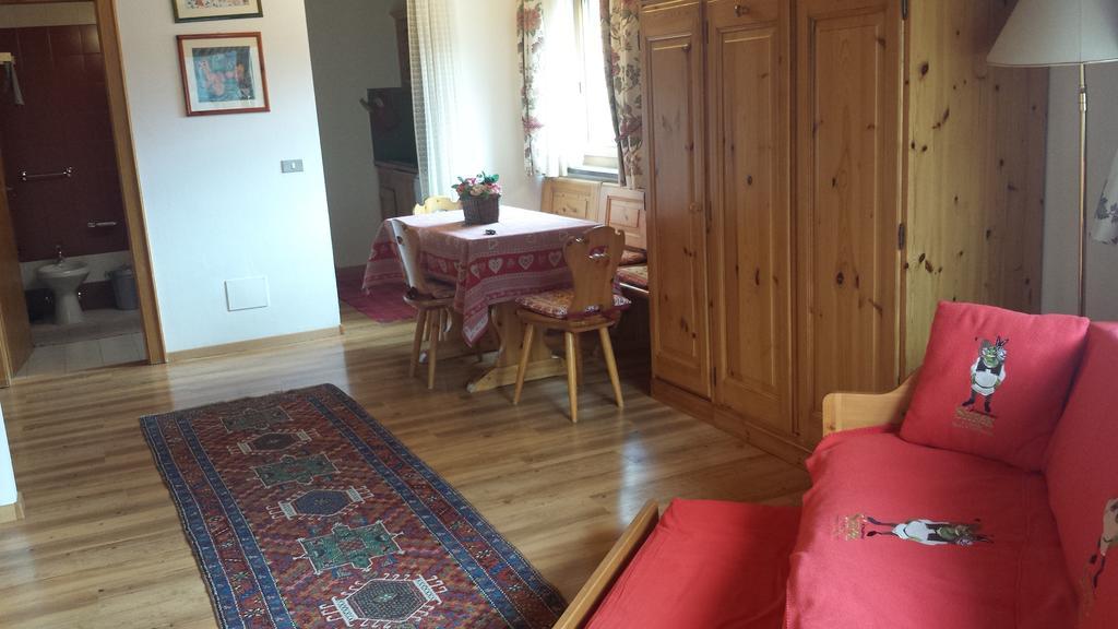 Supermountainski Colfosco Apartment ภายนอก รูปภาพ